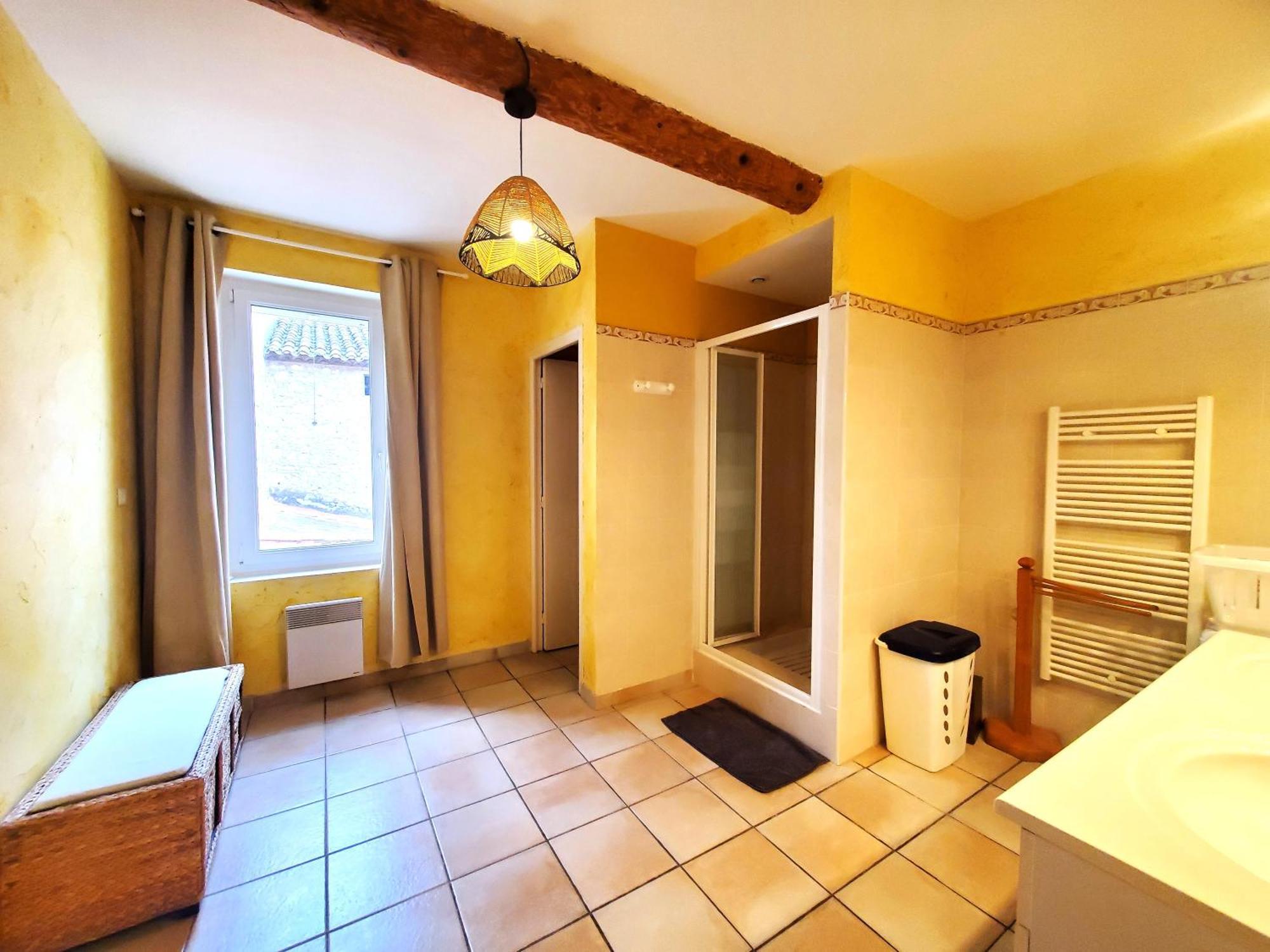 Agreable Maison De Ville Avec Patio Sigean Exteriér fotografie