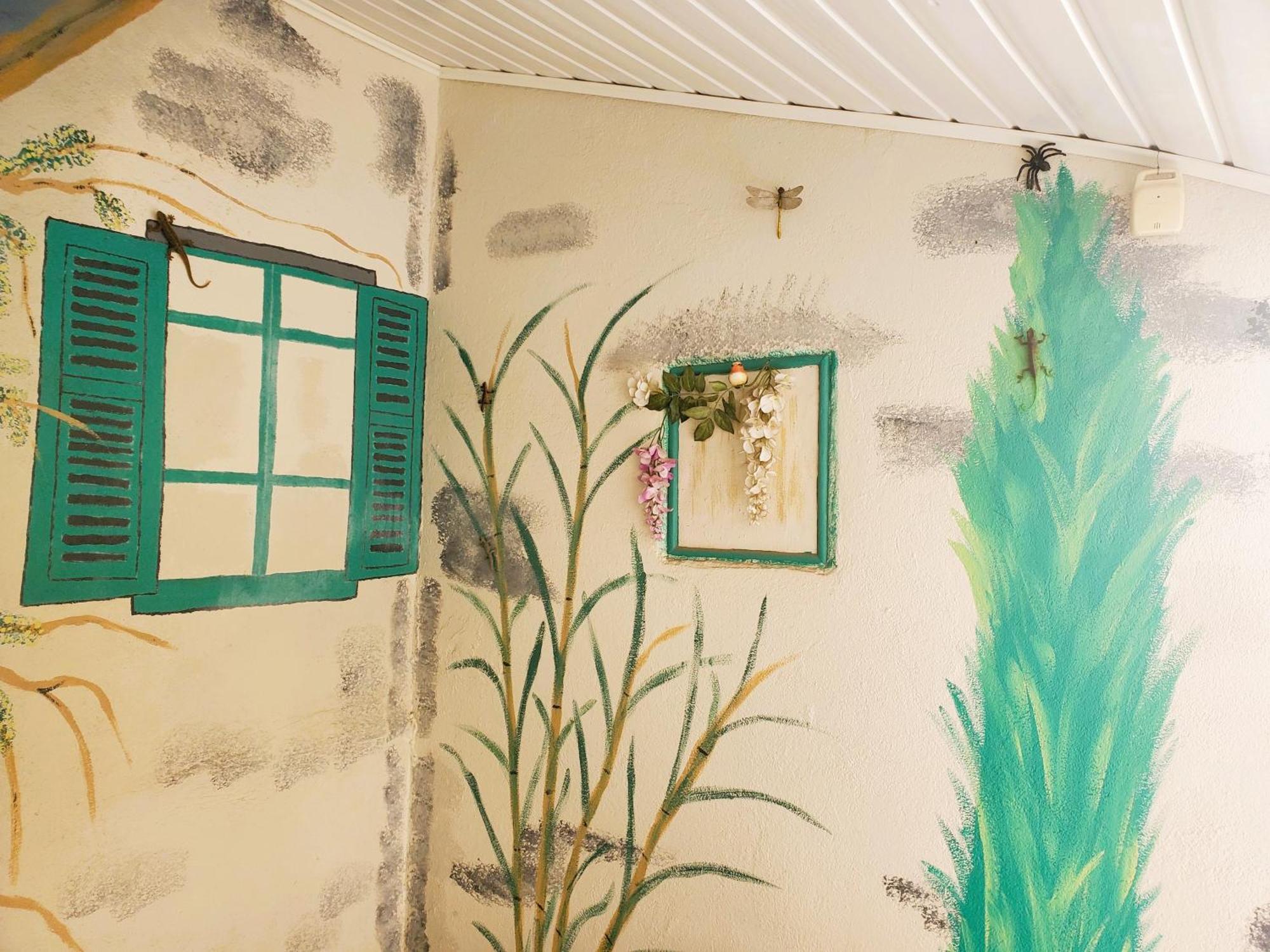 Agreable Maison De Ville Avec Patio Sigean Exteriér fotografie